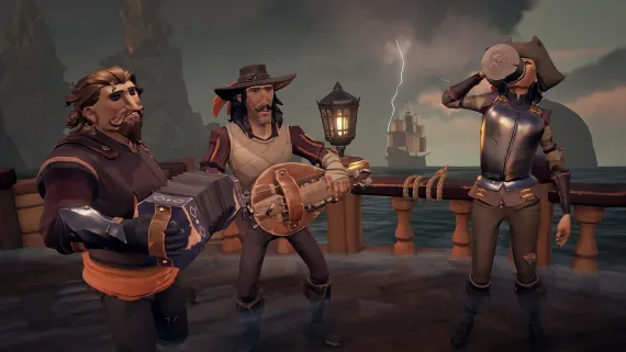 Shanties Asset Pack Promo Image