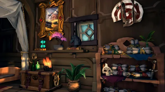 Ship Components Asset Pack Promo Image
