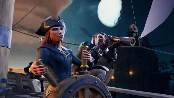 Ship Sighting Asset Pack Promo Image