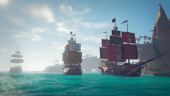 Ships Asset Pack Promo Image