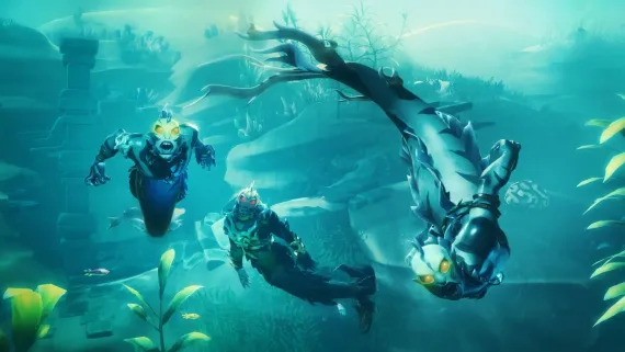 Sirens Asset Pack Promo Image