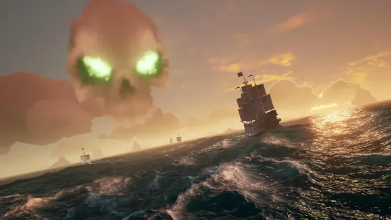 Skeleton Fort Asset Pack Promo Image