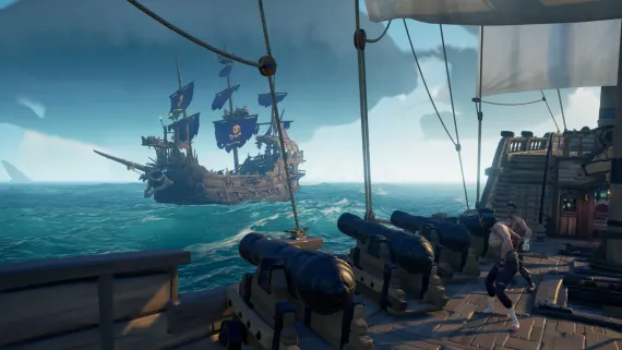 Skeleton Ships Asset Pack Promo Image