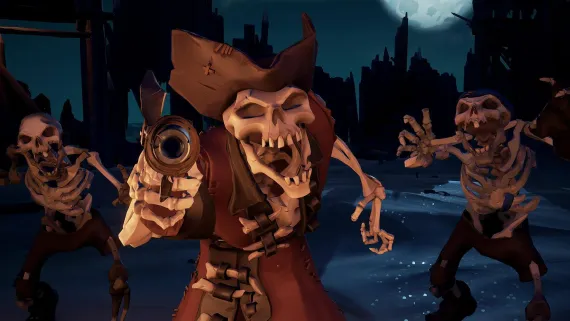 Skeletons Asset Pack Promo Image