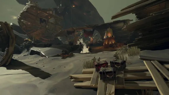 Smuggler's Fortune Asset Pack Promo Image