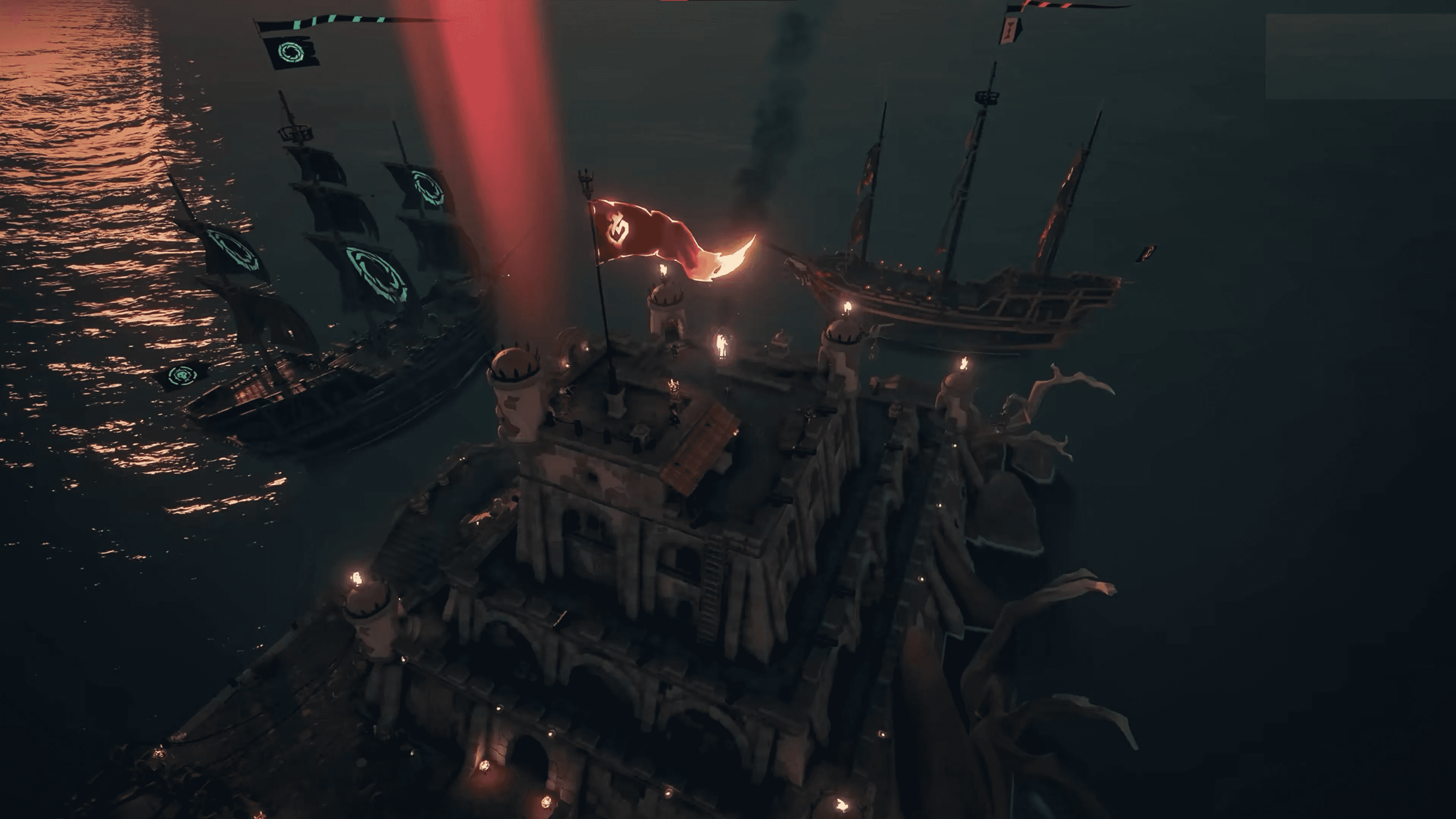 Return of the Damned