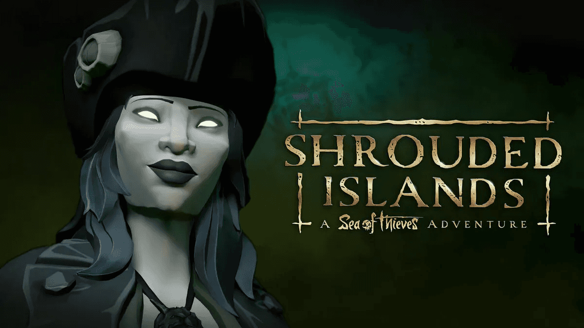 Shrouded Islands
