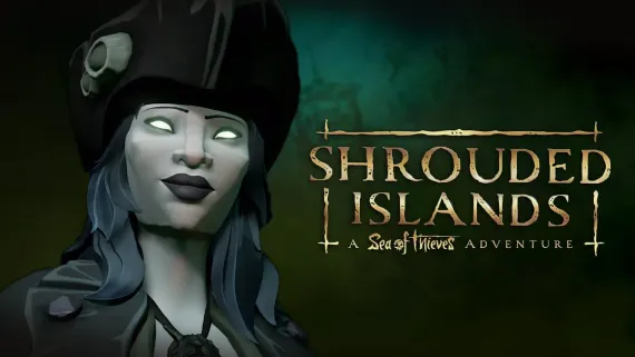 Shrouded Islands Asset Pack Promo Image
