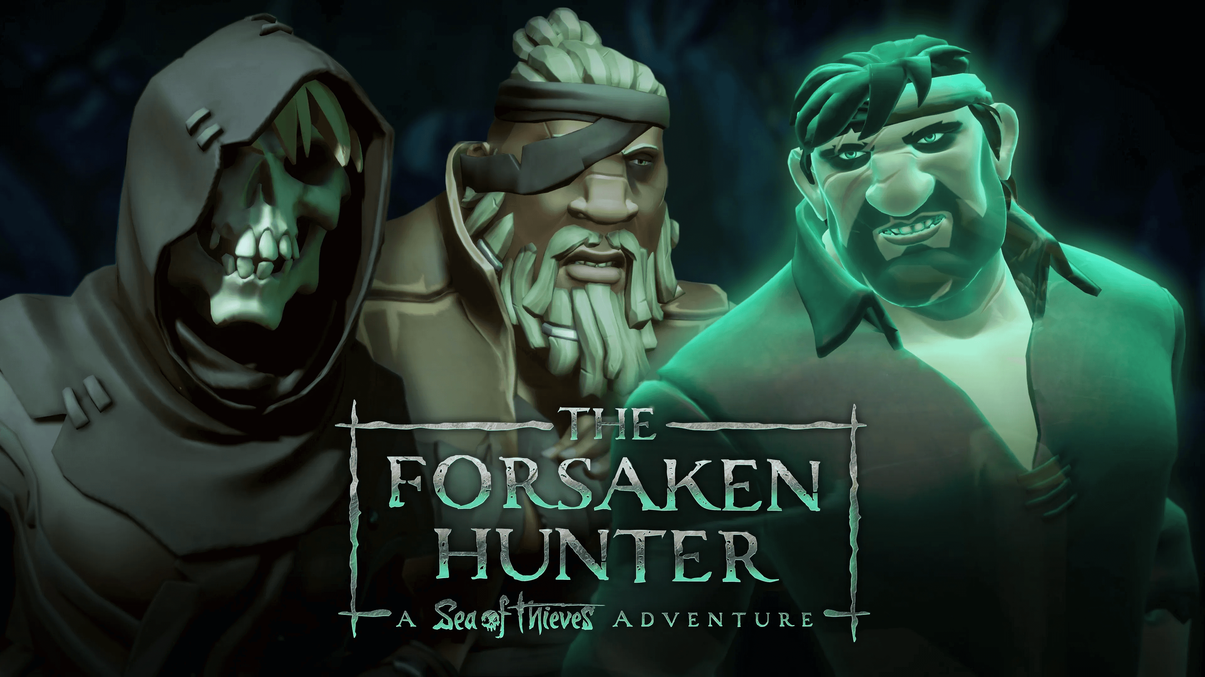 The Forsaken Hunter