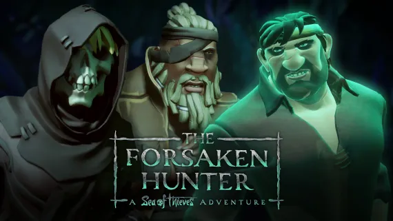 The Forsaken Hunter Asset Pack Promo Image