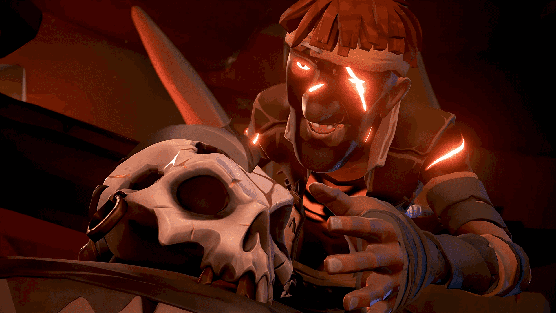 The Herald of the Flame