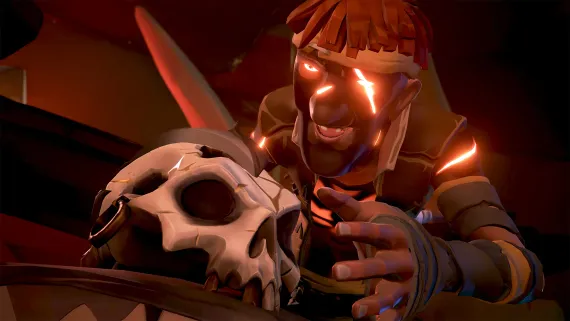 The Herald of the Flame Asset Pack Promo Image