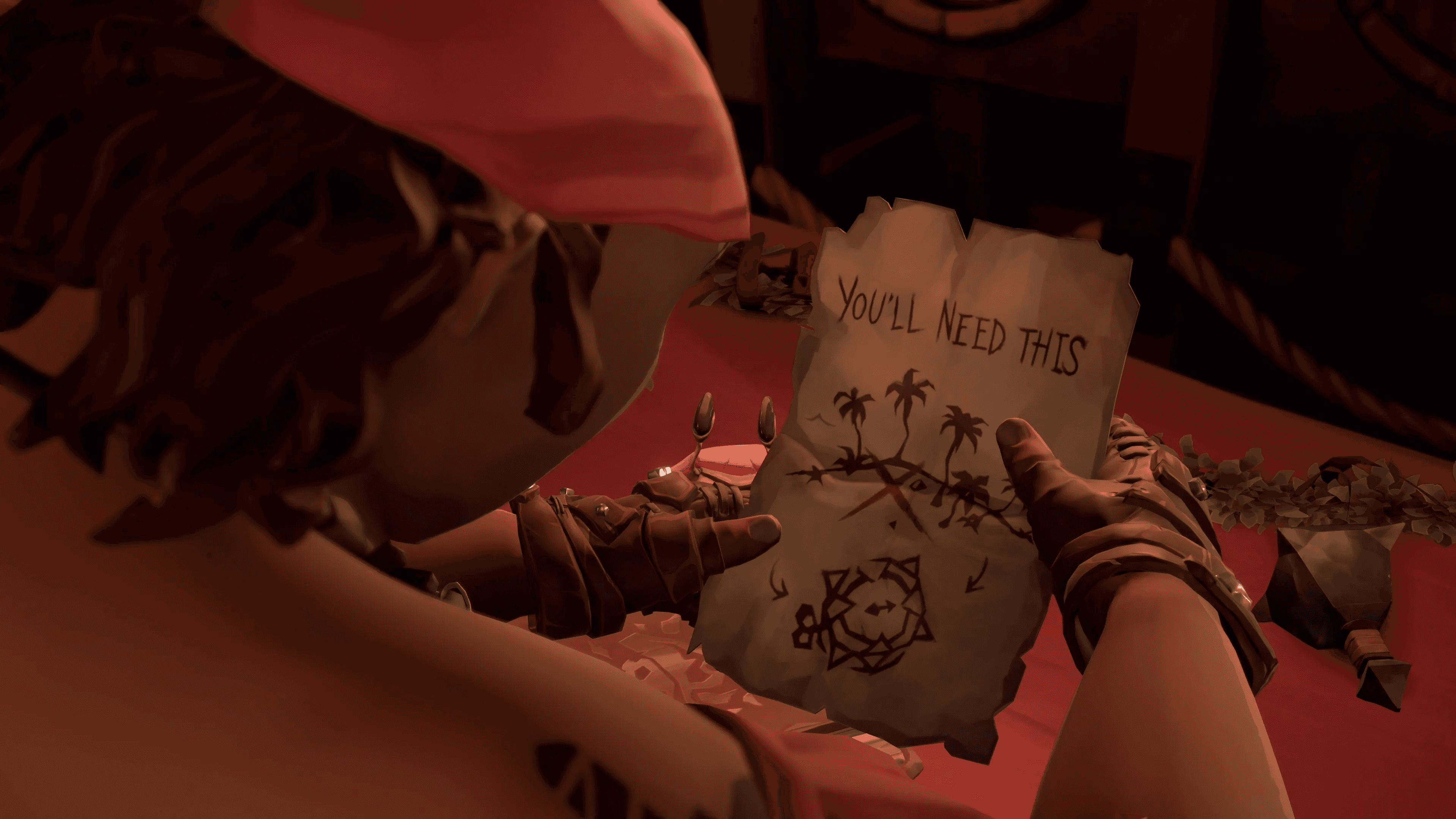 The Rogue's Legacy