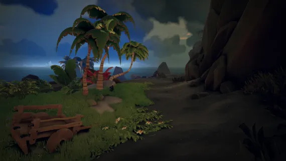 The Secret Wilds Asset Pack Promo Image