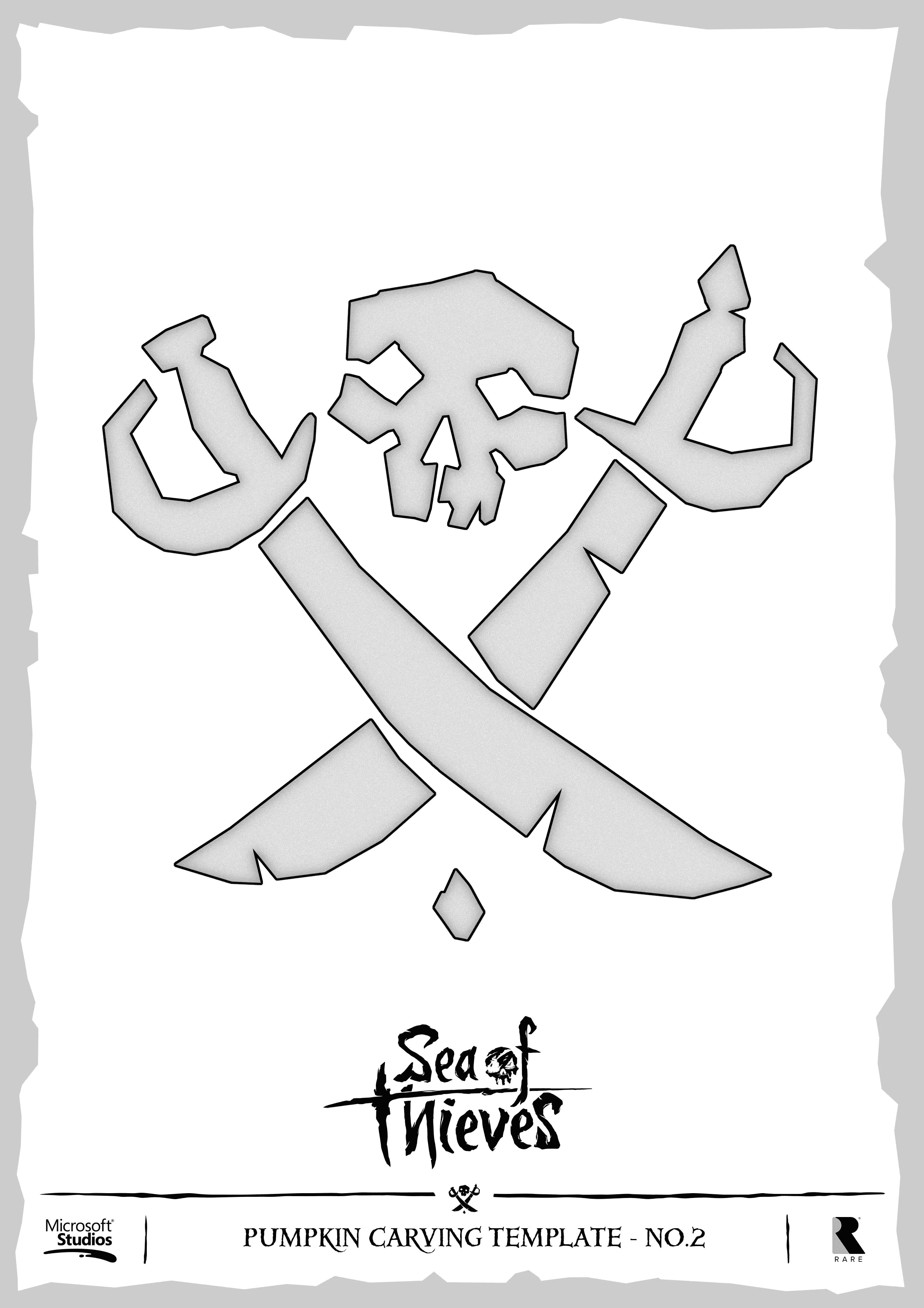 Pumpkin Carving Stencils