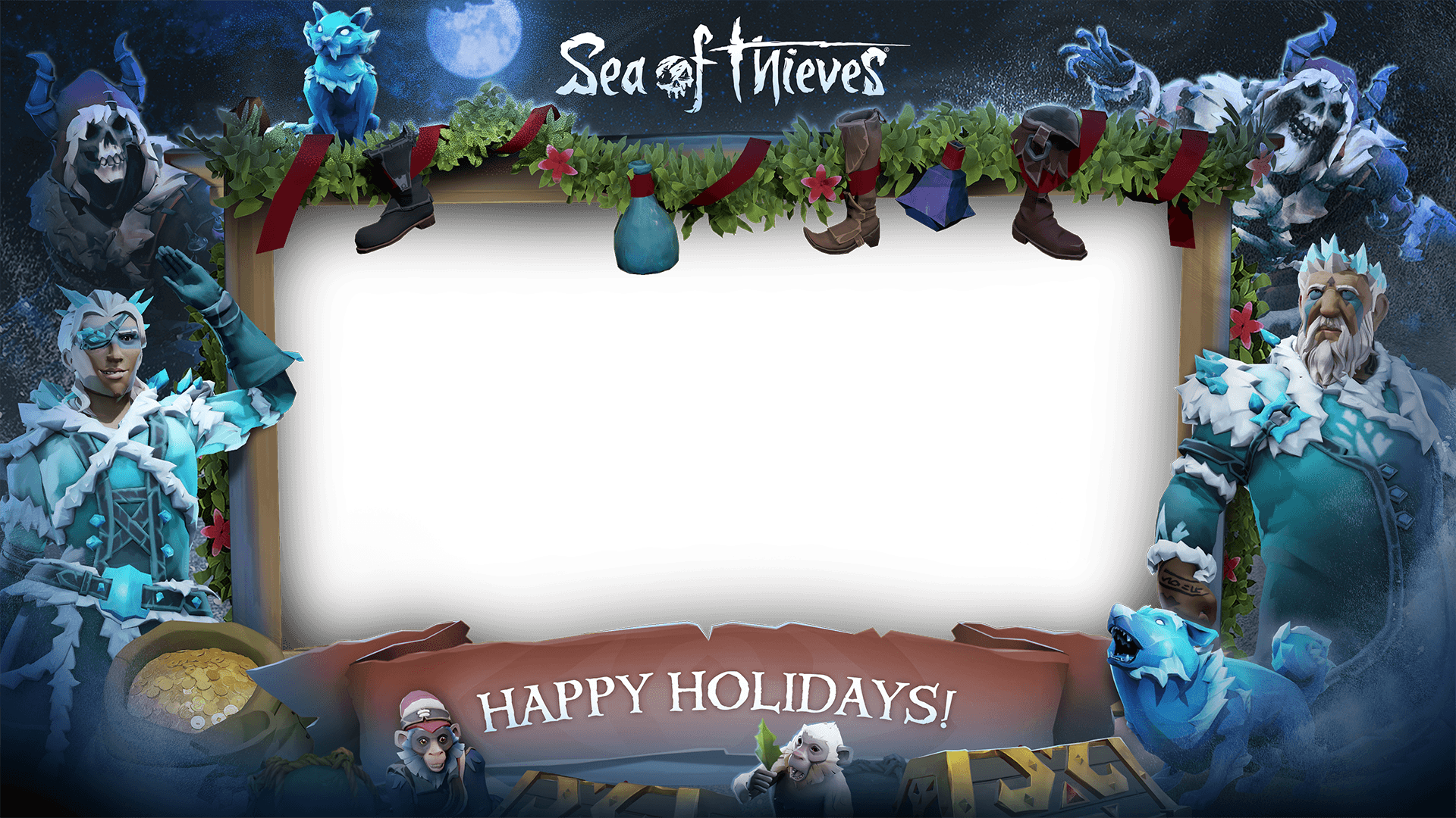 Festive Frame