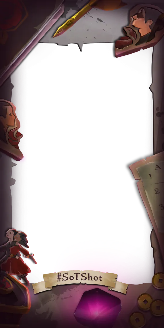 Valentines Frames Asset Pack Promo Image