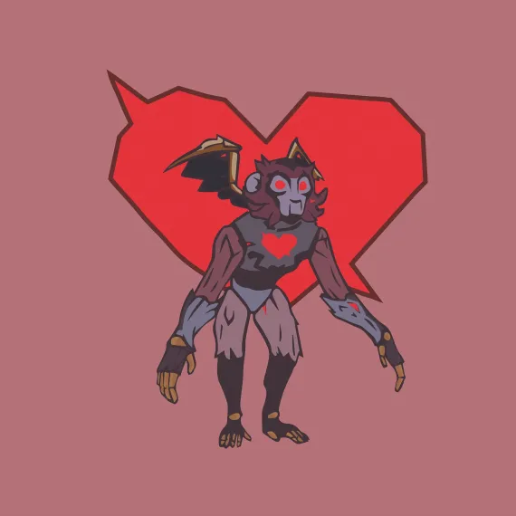 Valentine's Day Cards Asset Pack Promo Image