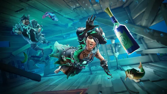 6th Anniversary Asset Pack Promo Image