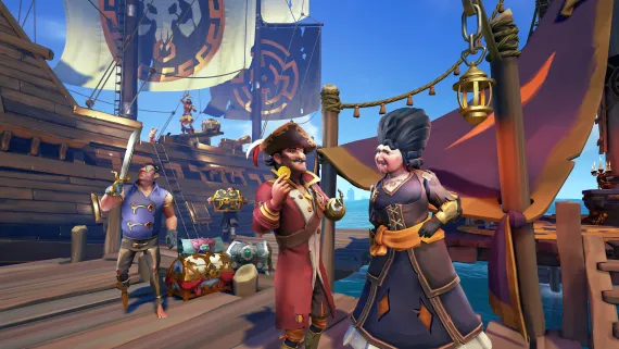 Captain's Week 2022 Asset Pack Promo Image