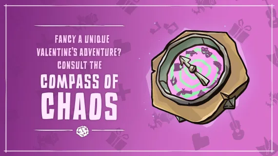 Compass of Chaos Asset Pack Promo Image