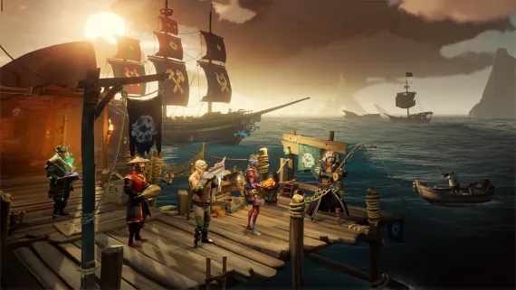 Festival of Fishing Asset Pack Promo Image