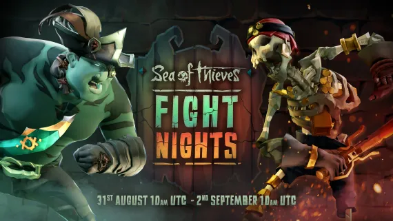 Fight Nights Asset Pack Promo Image