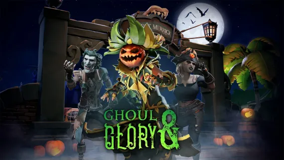 Ghoul & Glory Asset Pack Promo Image