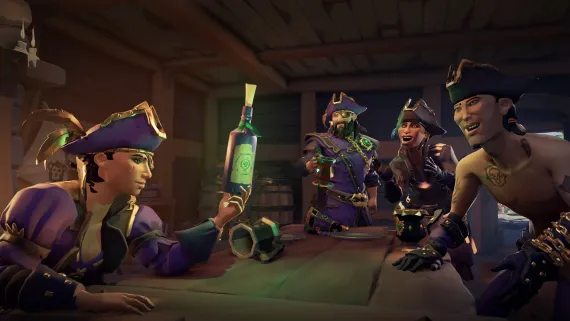 Legends Week 2024 Asset Pack Promo Image