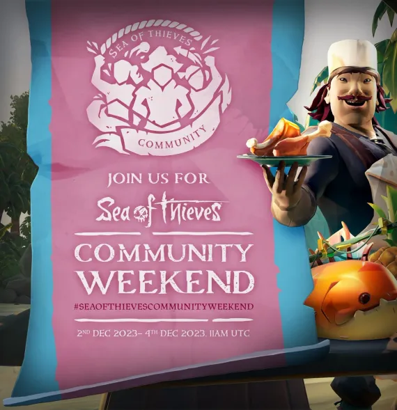 Season 10 Community Weekend Asset Pack Promo Image