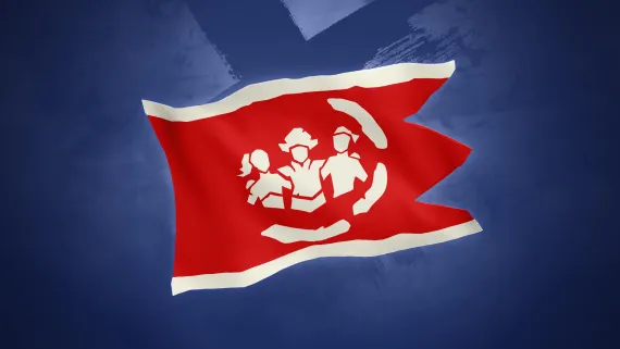 Community Flag Grades Asset Pack Promo Image