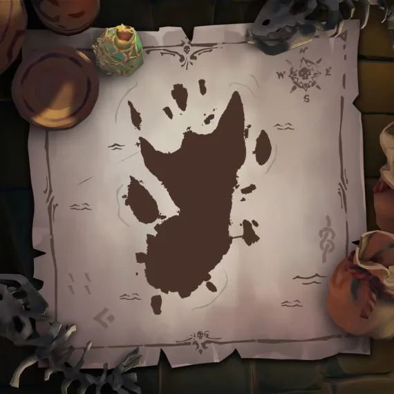 Pop-up Plunder Maps Asset Pack Promo Image