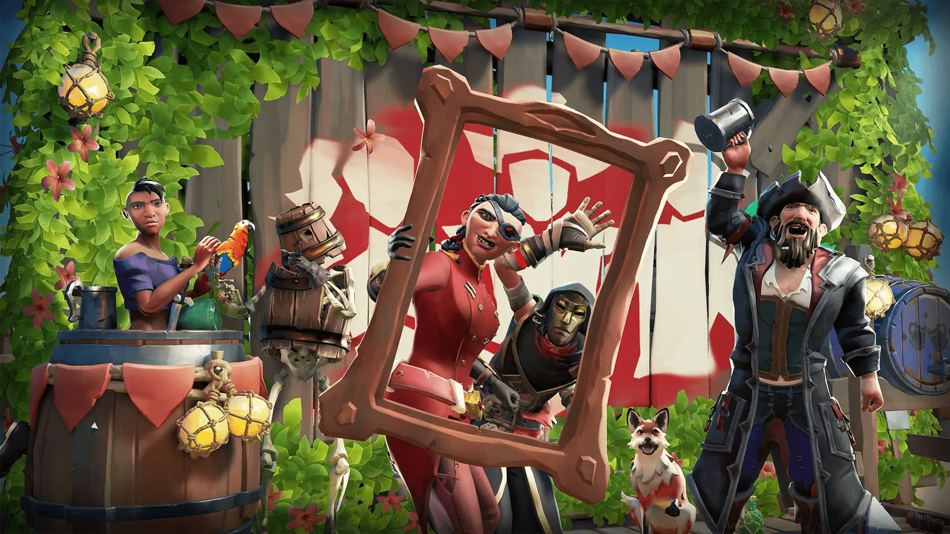 Season 11 Community Weekend