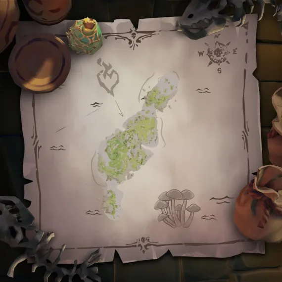 Pop-up Plunder Maps Asset Pack Promo Image