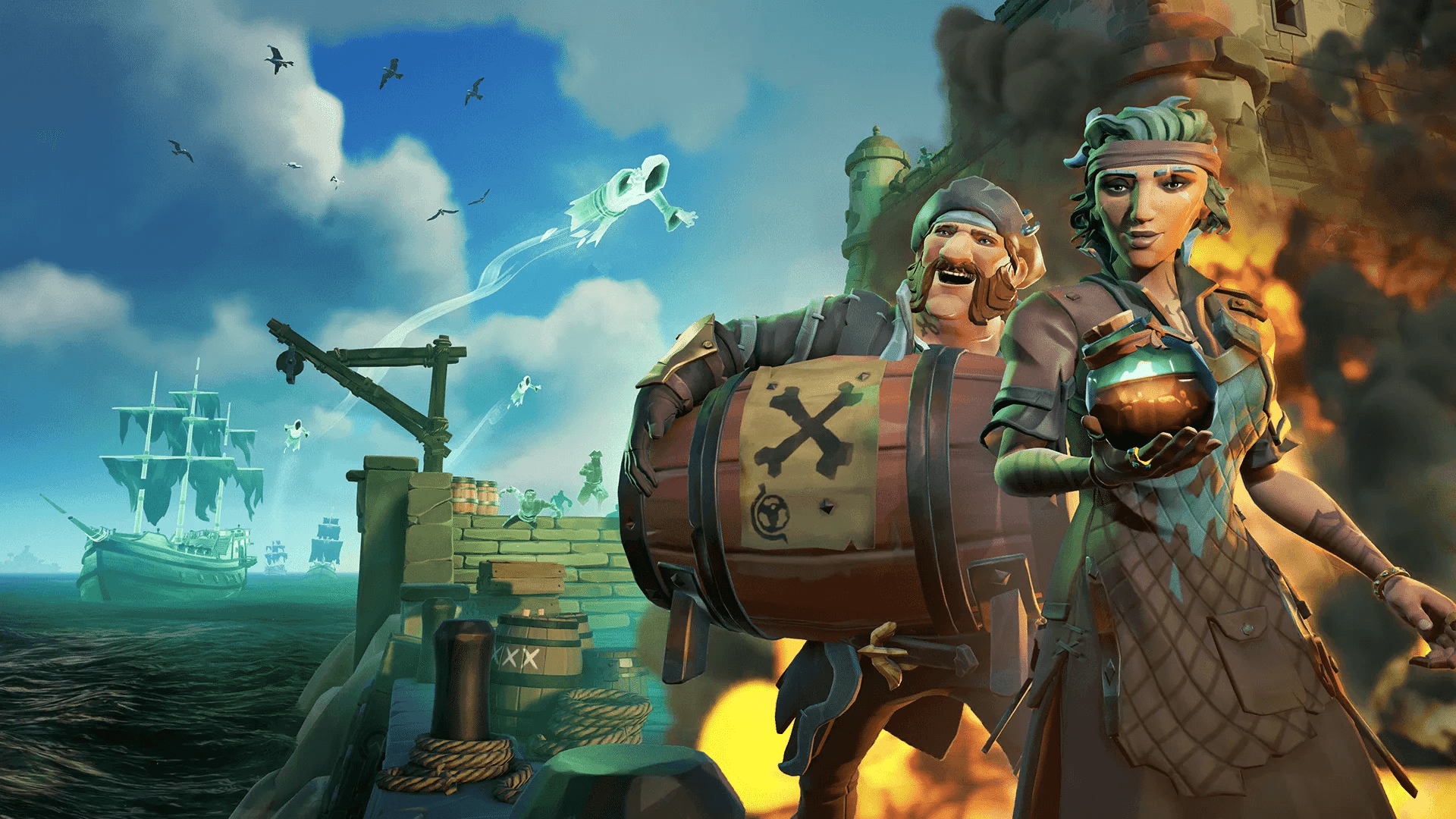 Season 14 Community Weekend