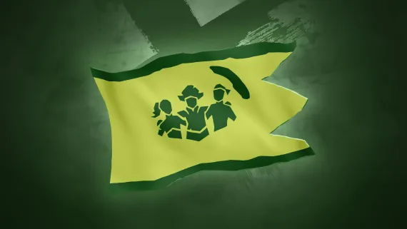 Community Flag Grades Asset Pack Promo Image