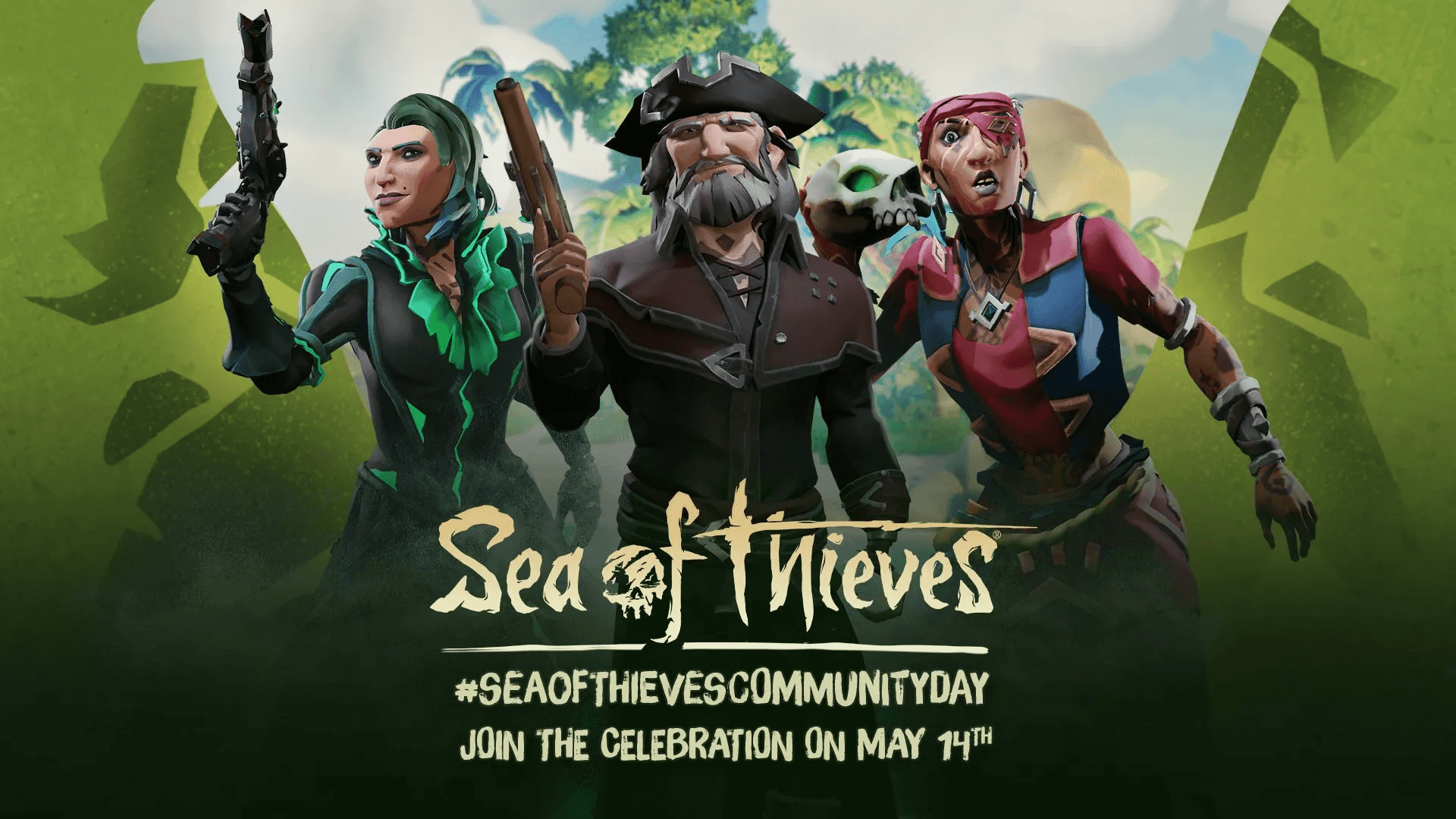 Season 6 Community Day
