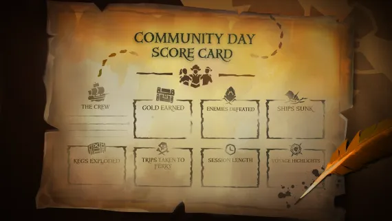 Season 7 Community Day Asset Pack Promo Image