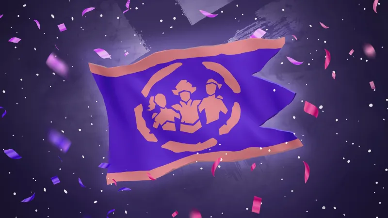Asset pack promo image for Community Flag Grades