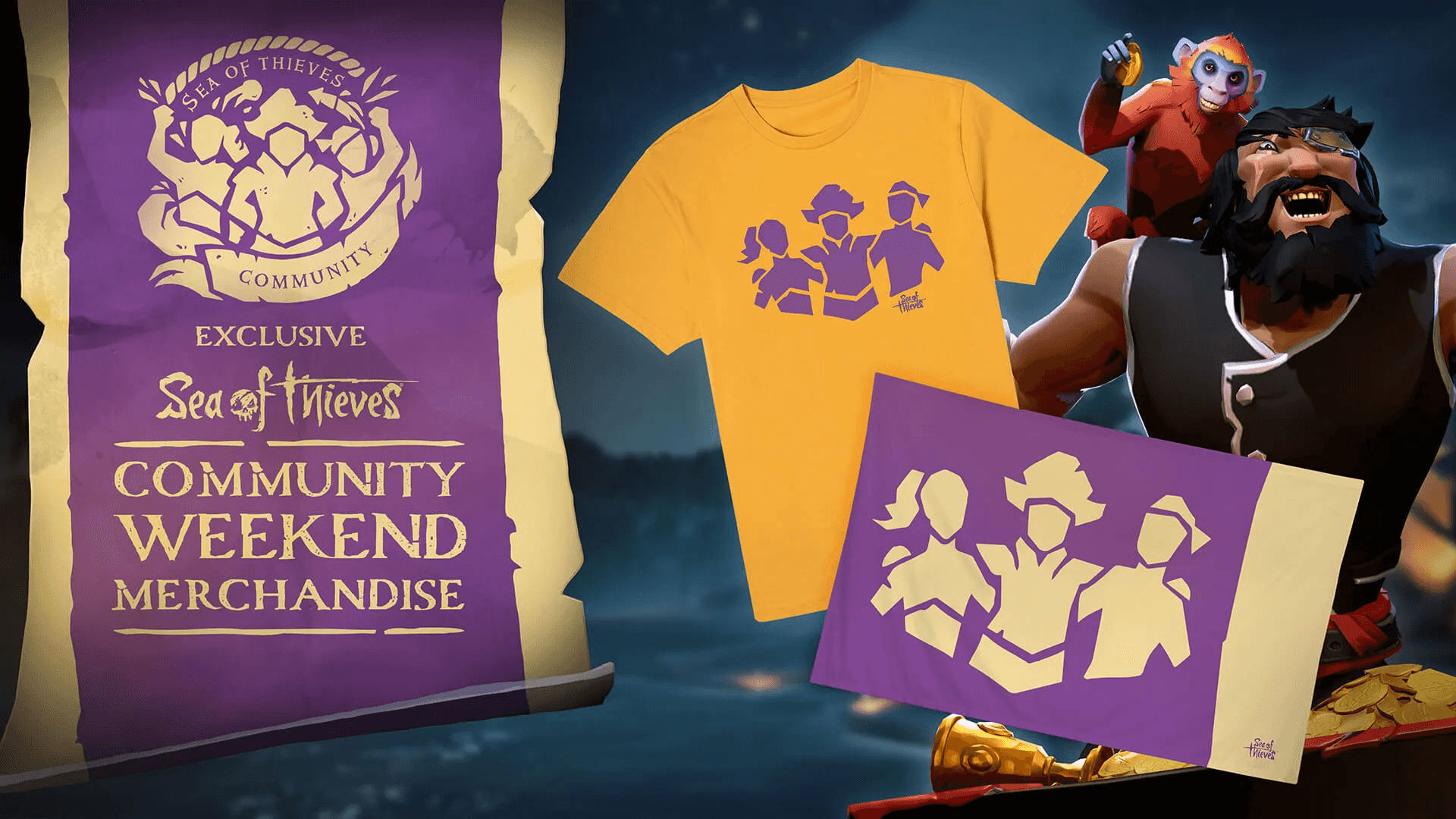 Season 9 Community Weekend