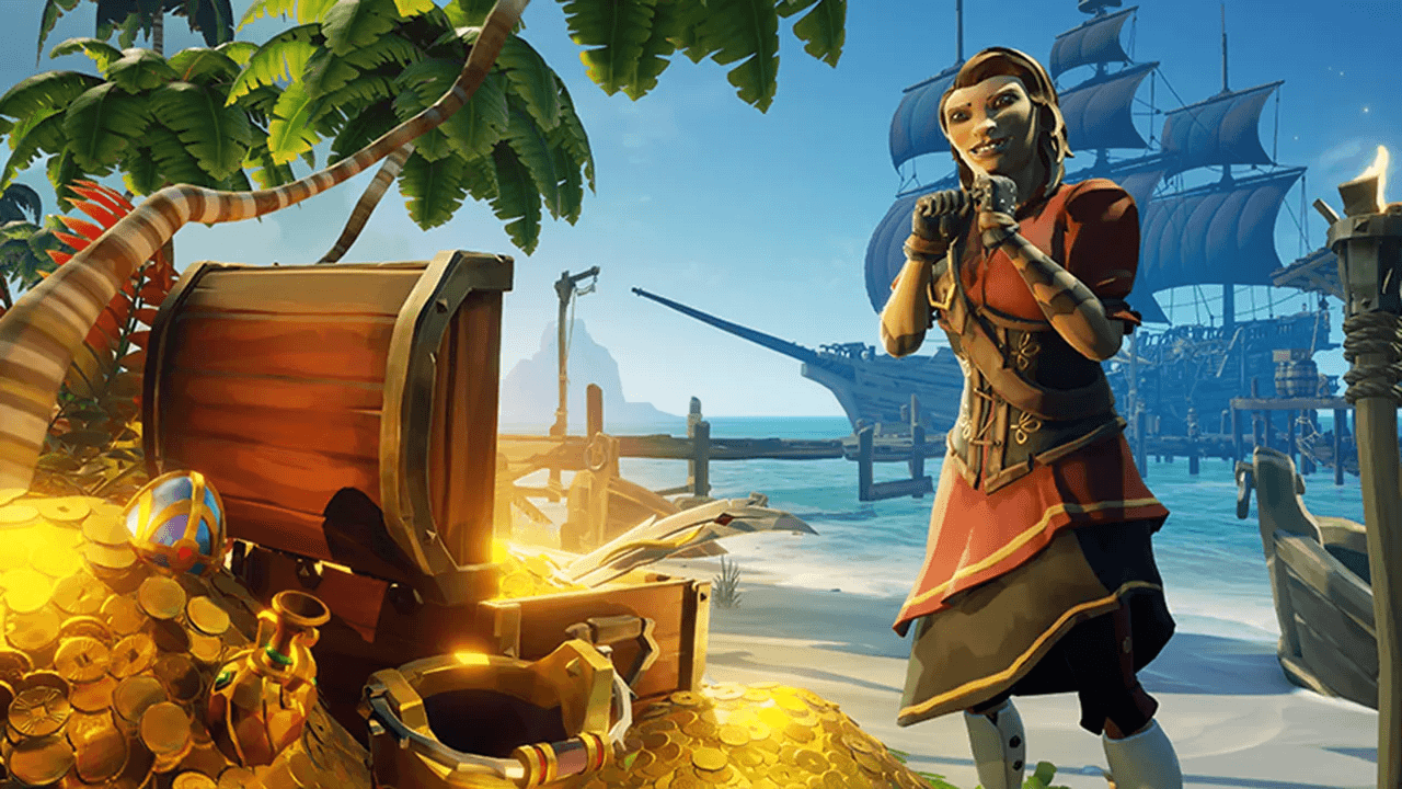 Summer of Sea of Thieves