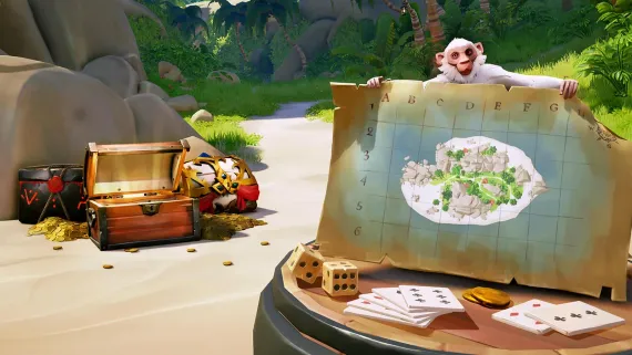 Voyage of Luck Asset Pack Promo Image