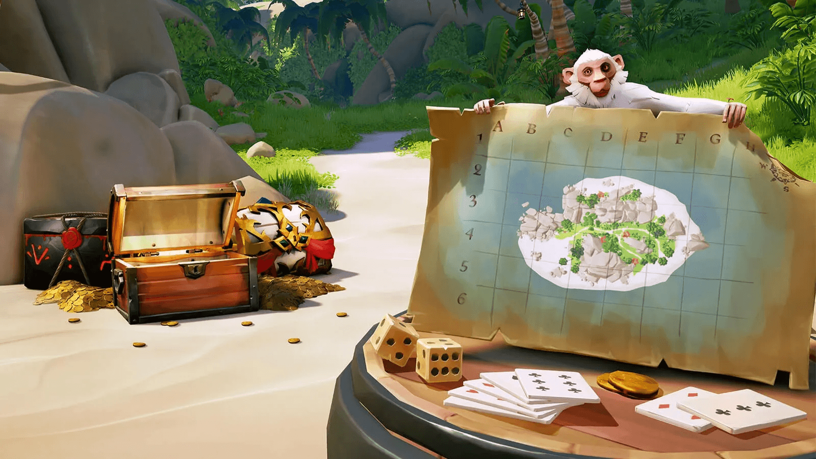 Voyage of Luck