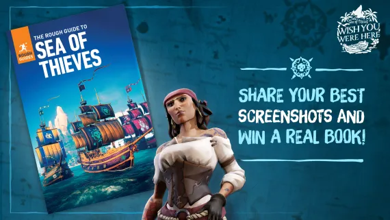 Wish You Were Here Asset Pack Promo Image