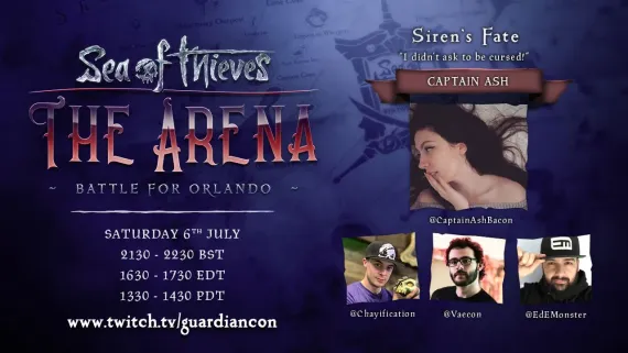 Battle for Orlando Asset Pack Promo Image