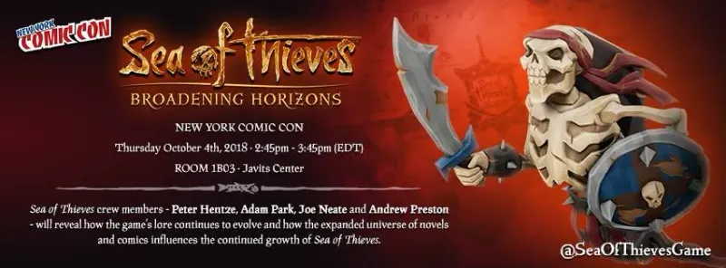 Asset pack promo image for NYCC 2018