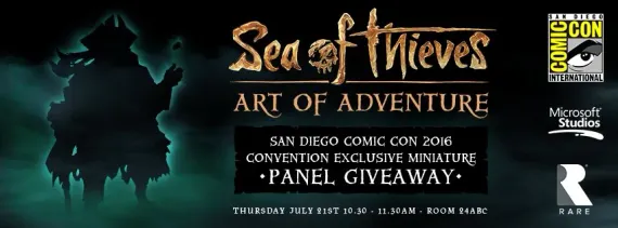 SDCC 2016 Asset Pack Promo Image