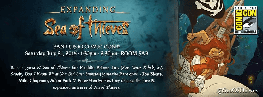 SDCC 2018
