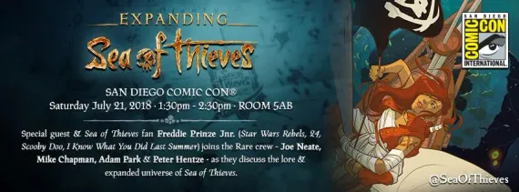 SDCC 2018 Asset Pack Promo Image