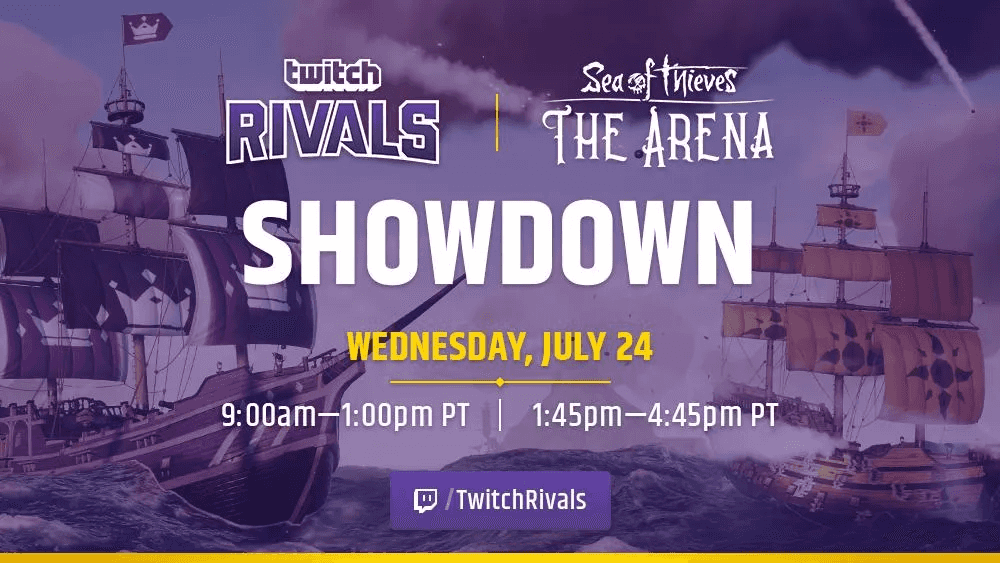 Twitch Rivals 2019